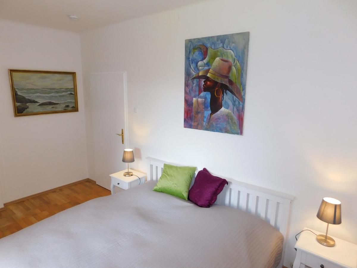 Four Seasons Apartment "Green Paradise" Villach Buitenkant foto