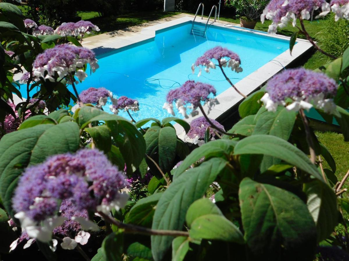 Four Seasons Apartment "Green Paradise" Villach Buitenkant foto