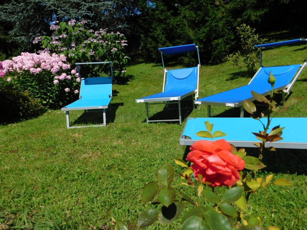 Four Seasons Apartment "Green Paradise" Villach Buitenkant foto