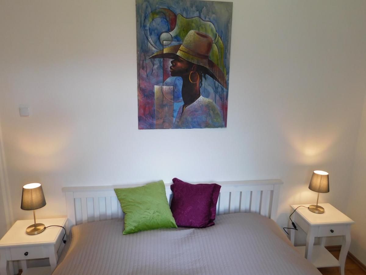 Four Seasons Apartment "Green Paradise" Villach Buitenkant foto