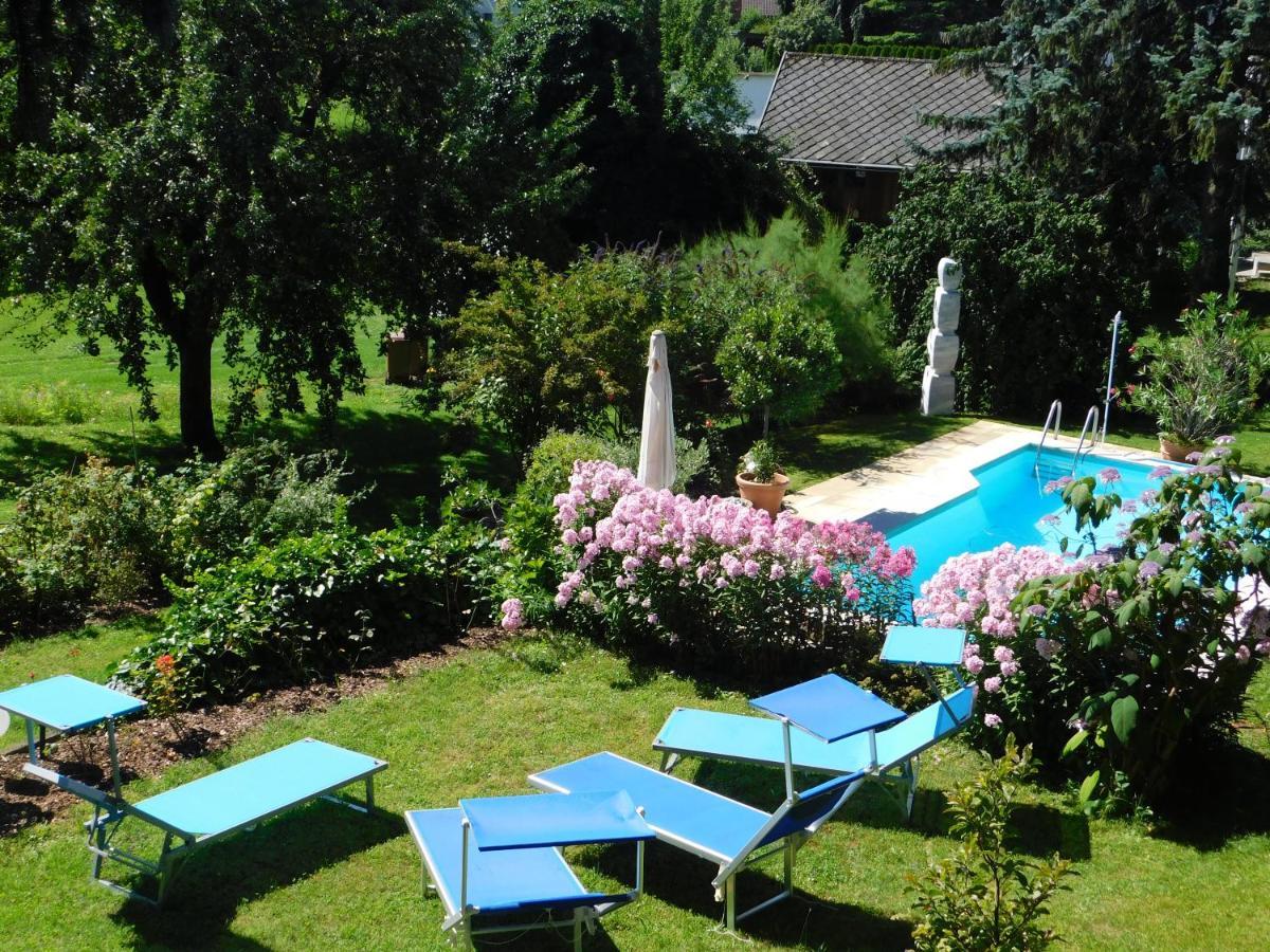 Four Seasons Apartment "Green Paradise" Villach Buitenkant foto