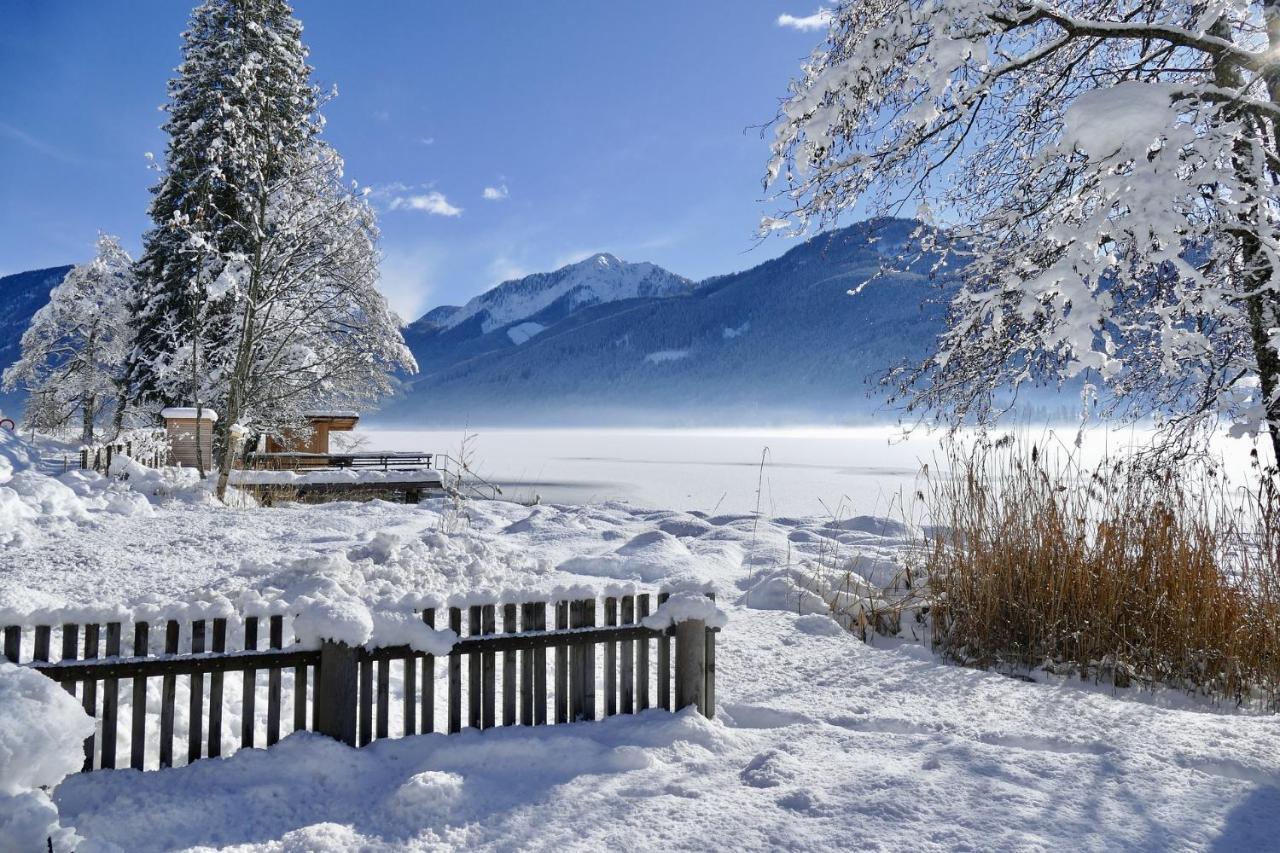 Four Seasons Apartment "Green Paradise" Villach Buitenkant foto