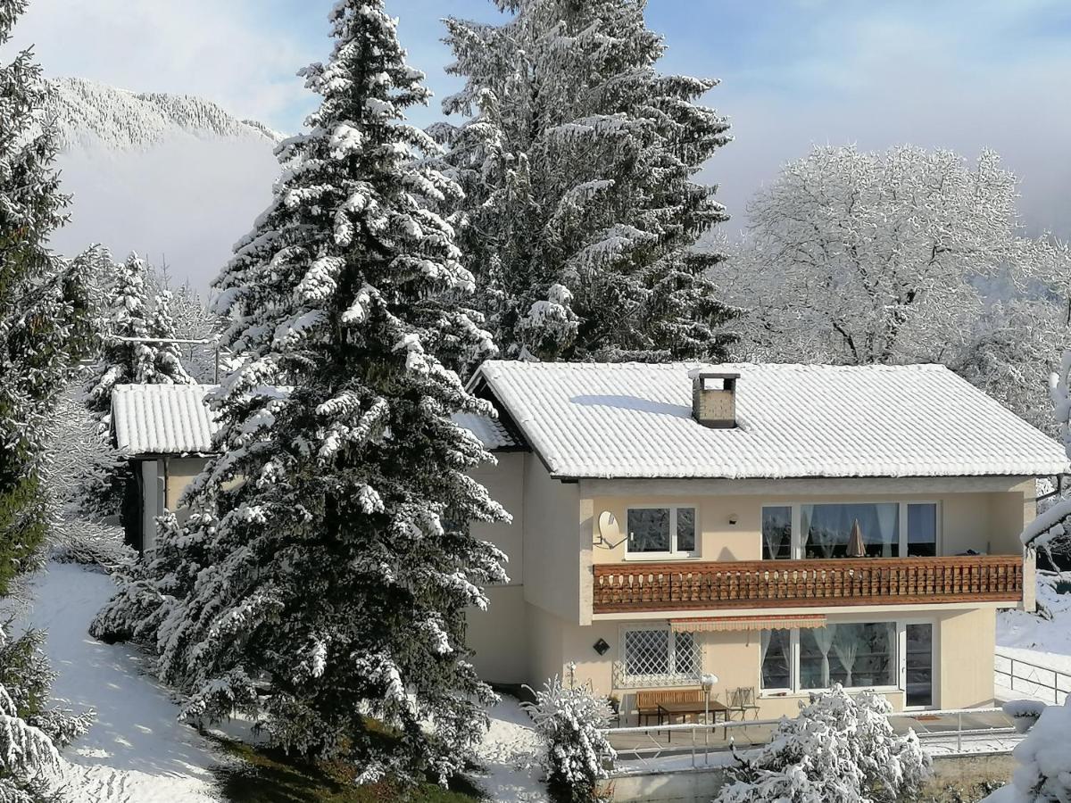 Four Seasons Apartment "Green Paradise" Villach Buitenkant foto