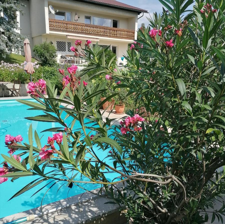 Four Seasons Apartment "Green Paradise" Villach Buitenkant foto