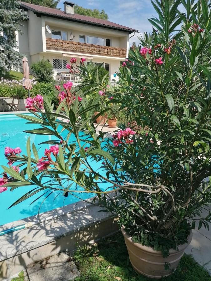 Four Seasons Apartment "Green Paradise" Villach Buitenkant foto