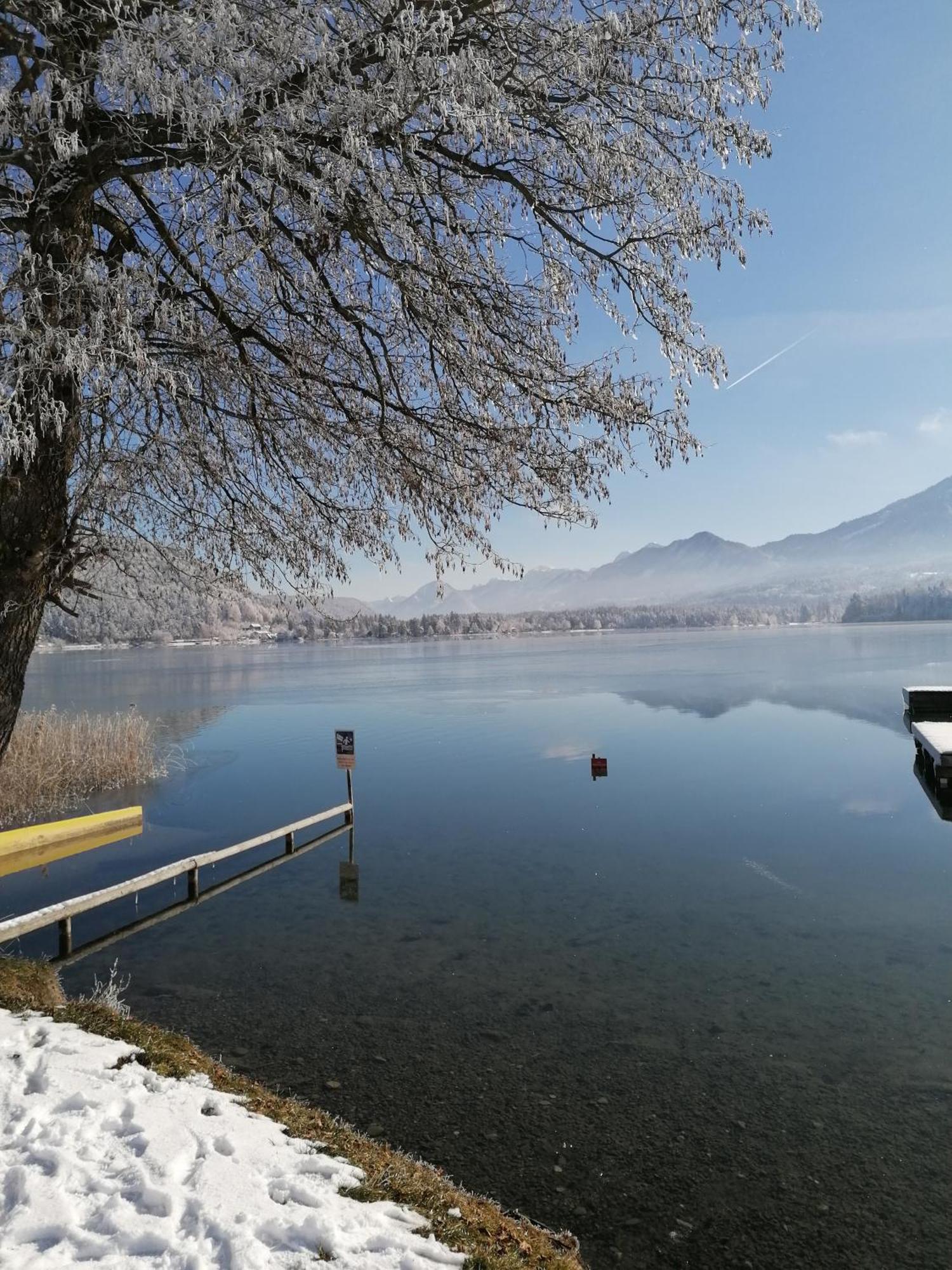 Four Seasons Apartment "Green Paradise" Villach Buitenkant foto